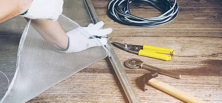 Security Screen Door Repairs Yonkers