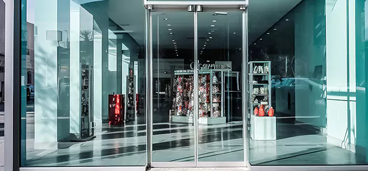 Commercial Door Motion Sensor Yonkers