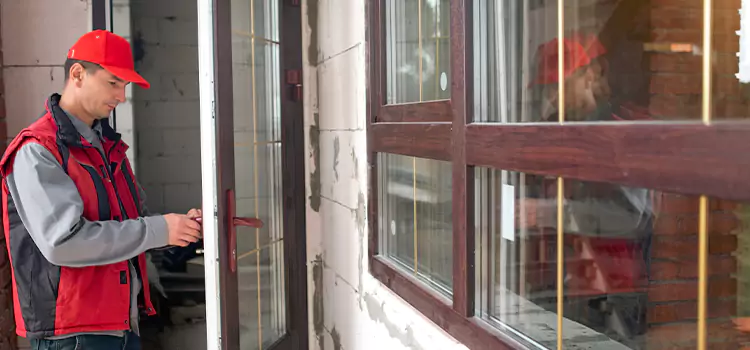 Sliding Door Lock Repair Yonkers