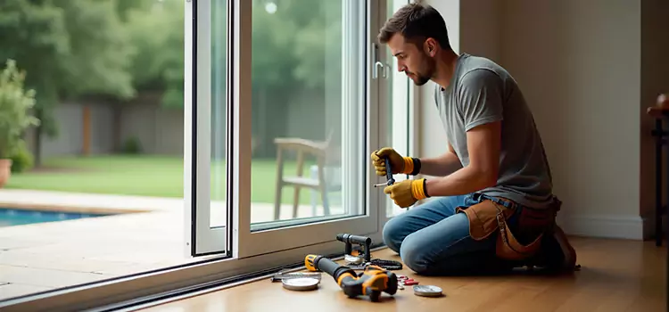 Replacing Older Sliding Glass Door Rollers Yonkers