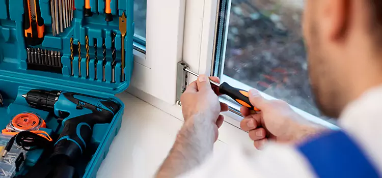 Sliding Glass Door Track Repair in Yonkers, NY