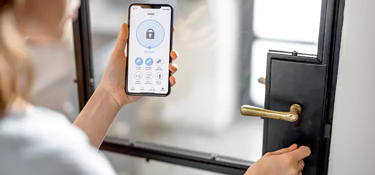 Fingerprint Door Lock Installation Yonkers