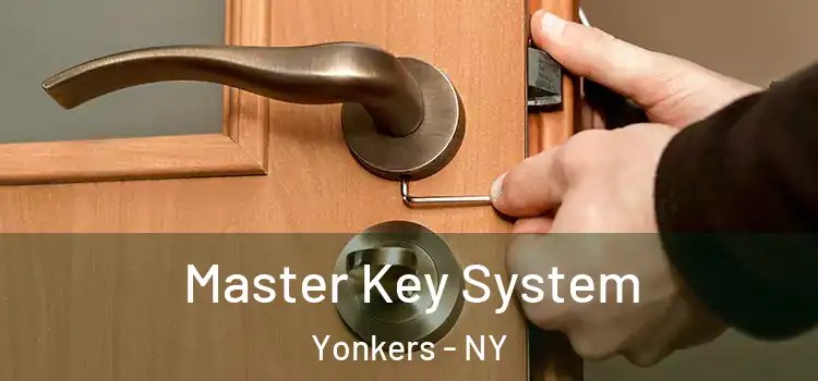  Master Key System Yonkers - NY