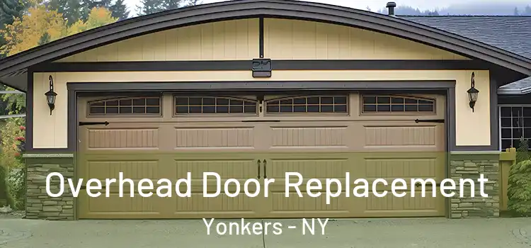  Overhead Door Replacement Yonkers - NY