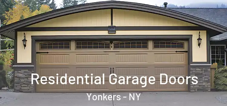  Residential Garage Doors Yonkers - NY