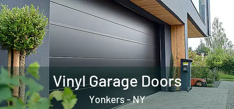  Vinyl Garage Doors Yonkers - NY